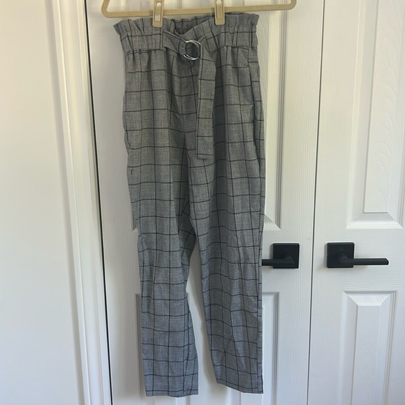 High waisted trousers - Picture 1 of 3